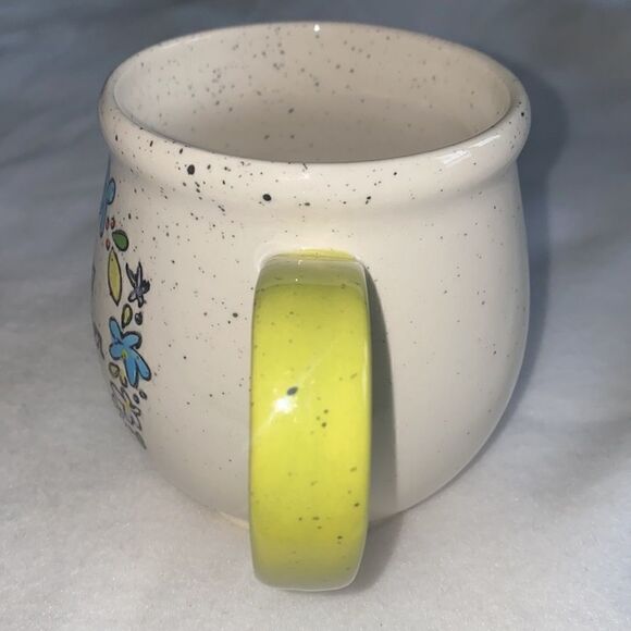 Tag Graphic Chunky Mug  - Picture 2 of 6